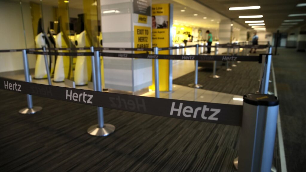 Hertz Just Did the 1 Thing No Company Should Ever Do
