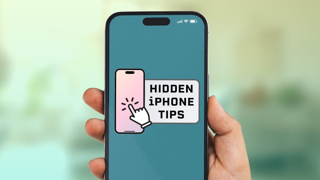 Hidden iPhone Tips | Tom's Guide