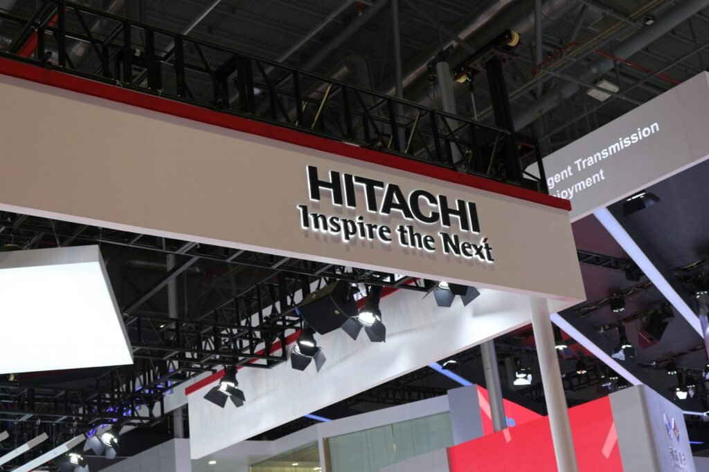 Hitachi Wields Industrial Know-How to Compete in the Physical AI Race Hitachi Wields Industrial Know-How to Compete in the Physical AI Race