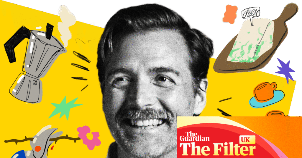 How I Shop with Patrick Grant: ‘I never get anything new delivered’ | Homes