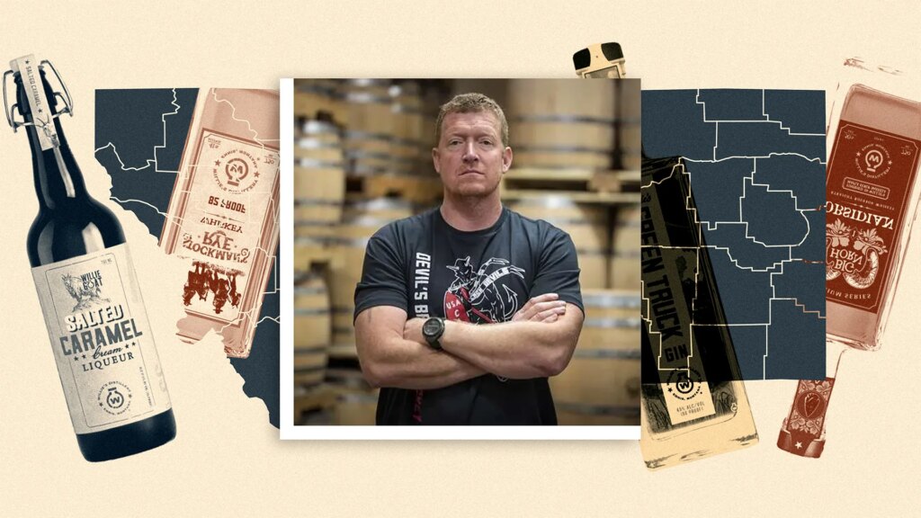 How Montana Distiller Willie Blazer Plans for Growth Amidst Constant Change