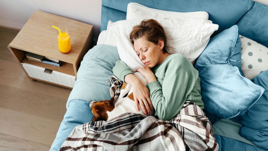 11 Ways to Sleep Better With Type 1 Diabetes