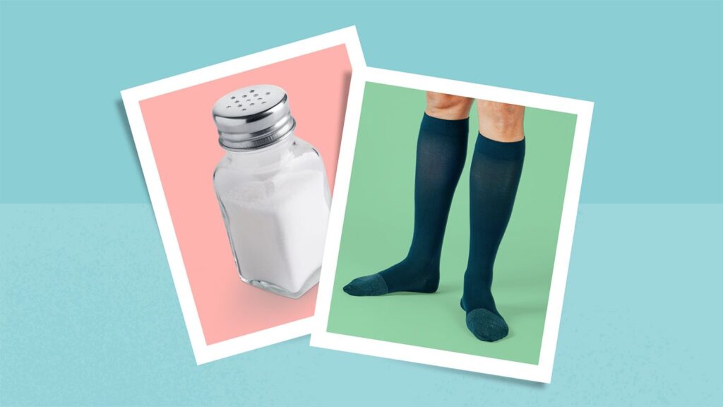 5 Lifestyle Changes That Can Help Reduce Swelling in the Legs