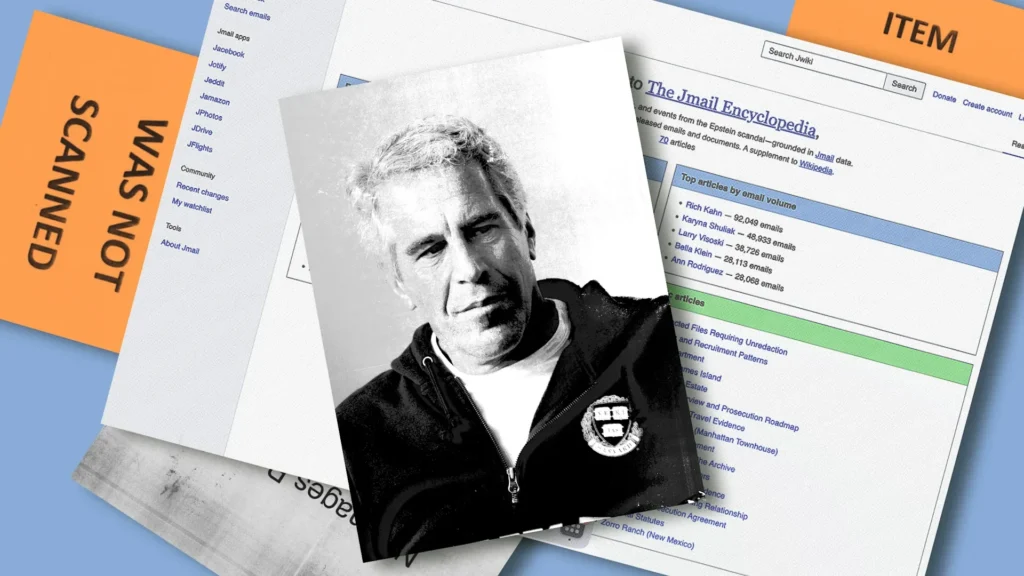 How to Use ‘Jwiki’—the Wikipedia for all Things Epstein Files