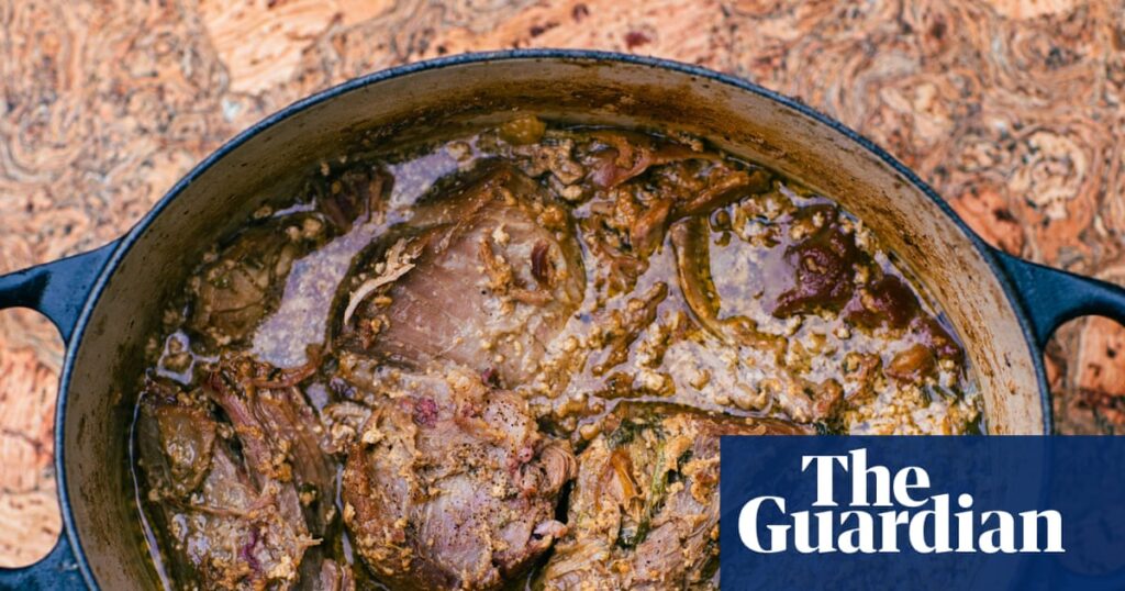 How to use on-the-turn milk to make an Italian classic – recipe | Milk