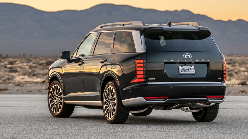 Hyundai and Kia Net Record Hybrid Sales as Toyota Stagnates