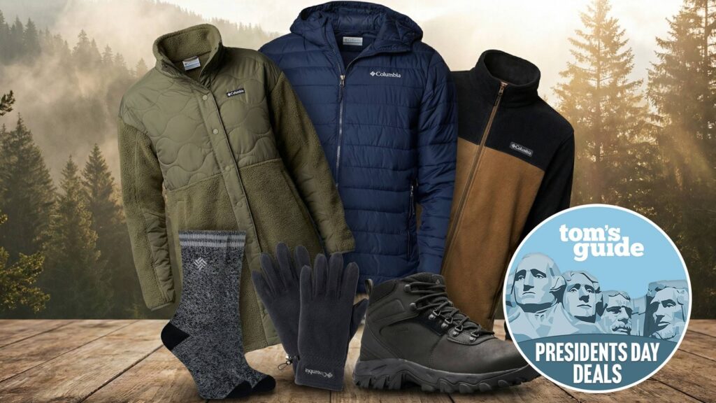 I can’t believe Columbia jackets are 50% off — 17 winter picks I’m shopping this Presidents’ Day