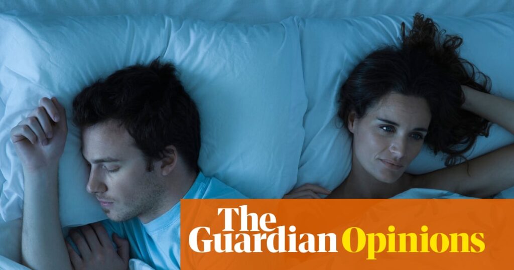 I tried the latest sleep trick – and my husband and I were up all night | Polly Hudson