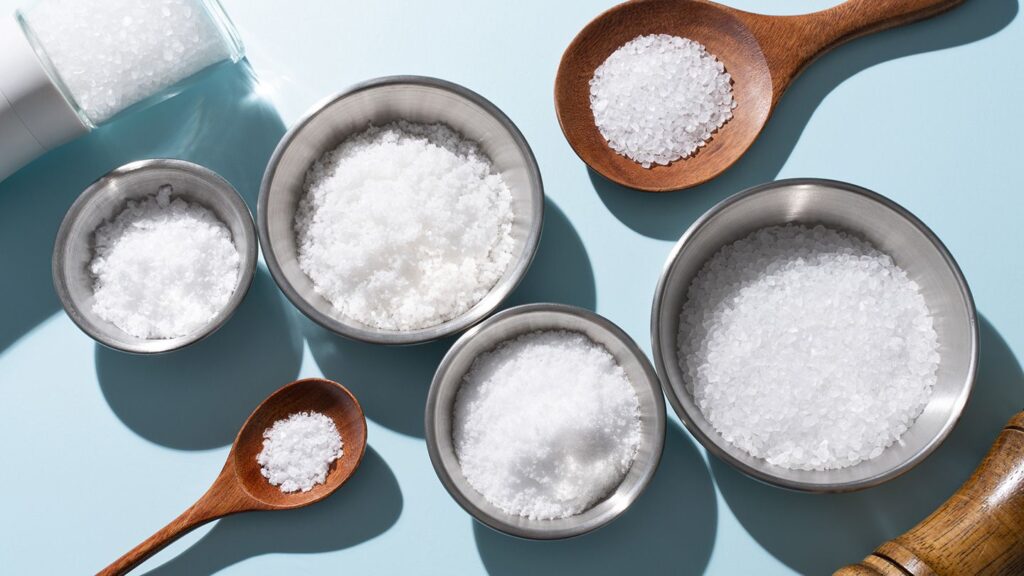 Is Salt Good for You? Is Salt Good for You?