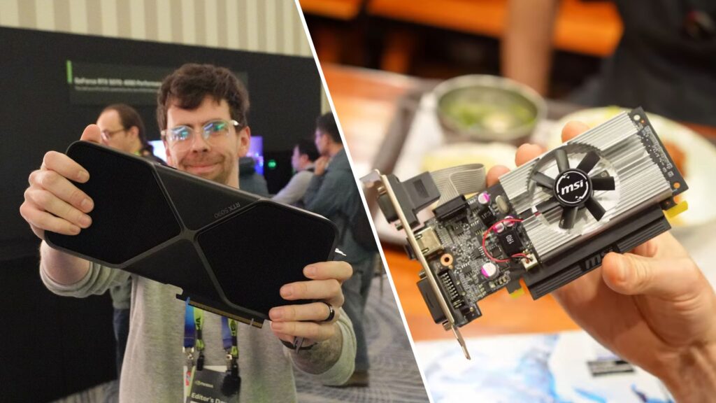 It’s been 25 years since Nvidia GeForce 3 — and I think gamers accidentally built the AI era
