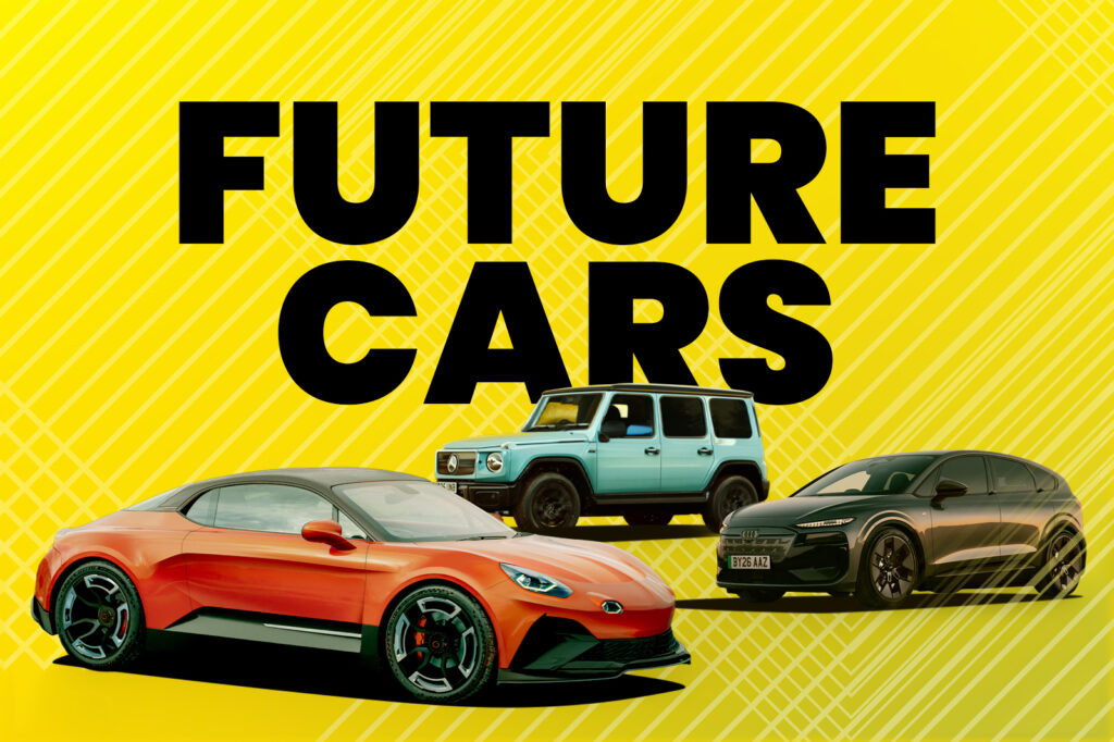 Jaguar, VW and more: your guide to 70 new cars coming by 2030