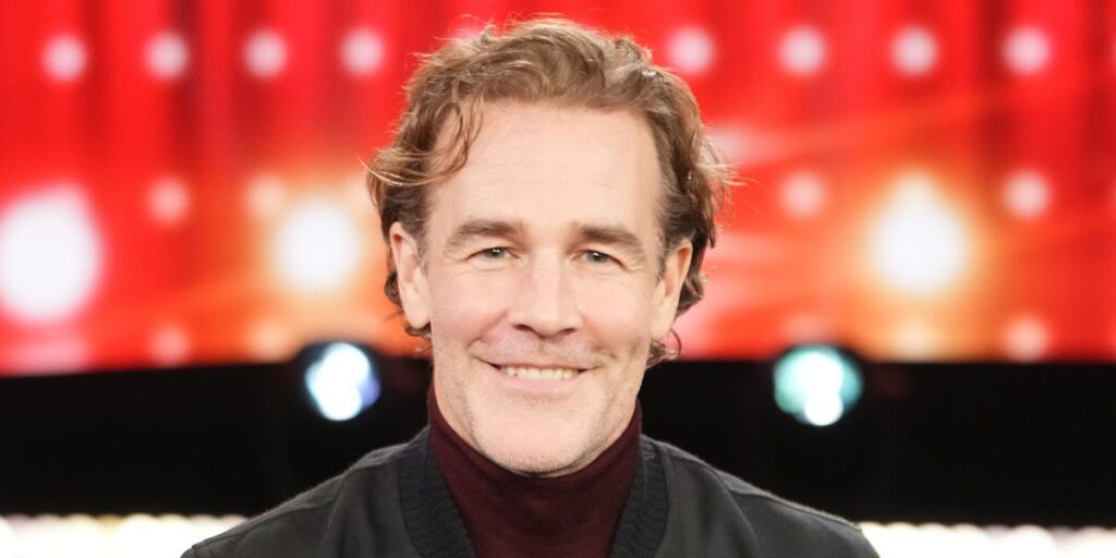 James Van Der Beek Dead at 48 After Colorectal Cancer Battle