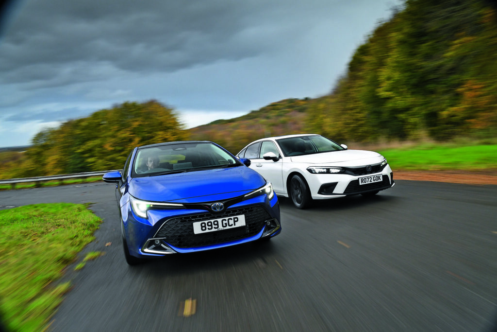 Japan car industry unites to survive amid extreme pressure