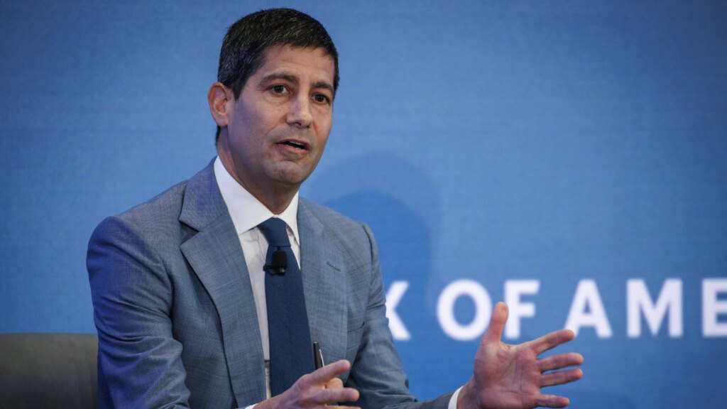 Kevin Warsh Is Fighting a Resilient Debasement Trade