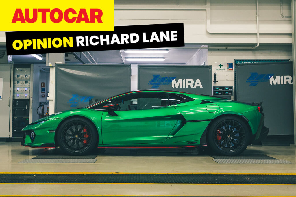 Lamborghini Temerario tips 1905kg: are new supercars too heavy?