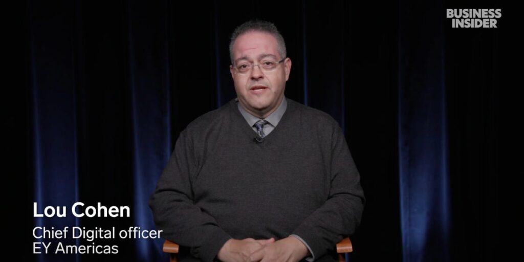 Lou Cohen Discusses AI's Marketing Potential at Business Insider