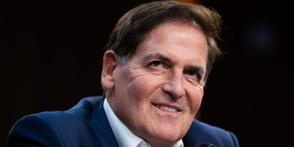 Mark Cuban on 2 Types of AI Users: Learners and Non-Learners