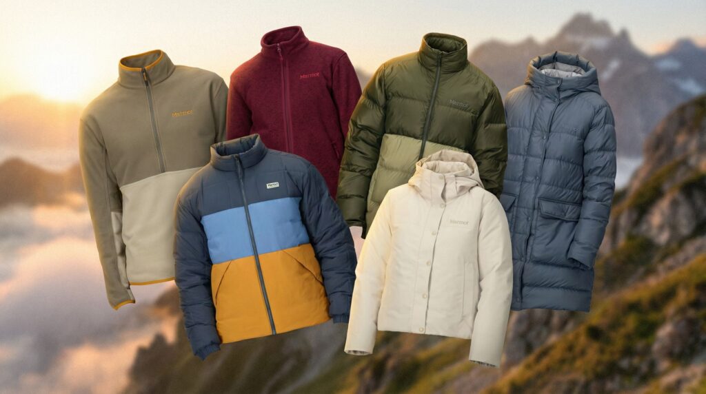 Marmot’s winter jackets are up to 35% off — here’s 9 deals to shop ahead of spring