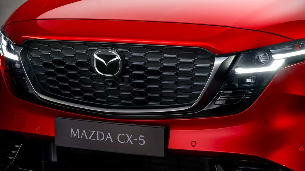 Mazda's Best-Selling SUV Reached A Massive Milestone