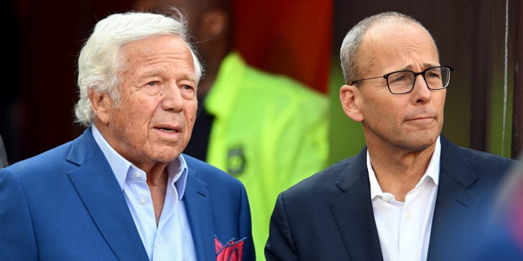 Meet the Billionaire Owners Behind Every NFL Team