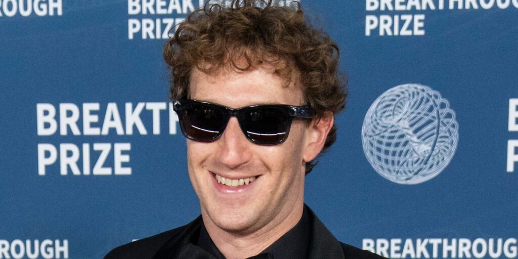Meta Thinks We're Too Distracted to Care About Facial Recognition