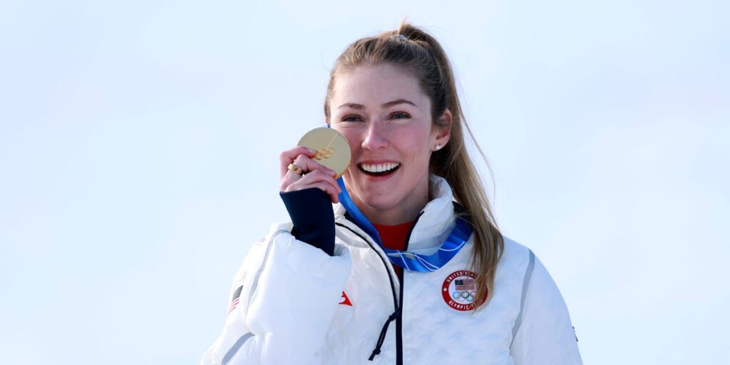 Mikaela Shiffrin Says She Had to 'Desensitize' Herself to the Olympics