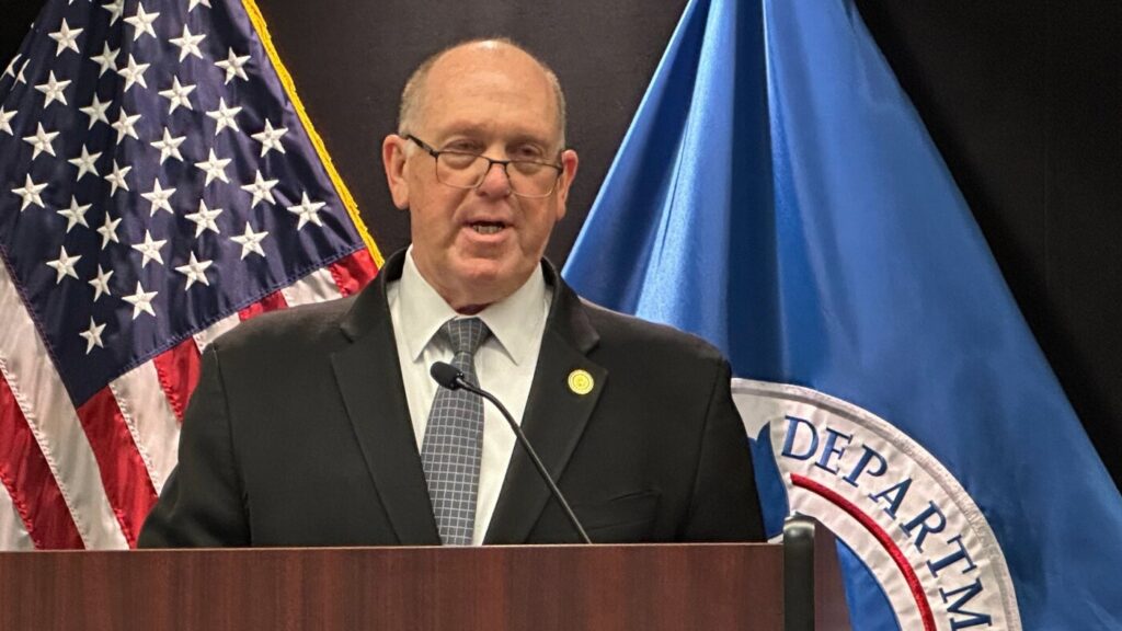 Minnesota immigration crackdown; DHS; Olympics : NPR