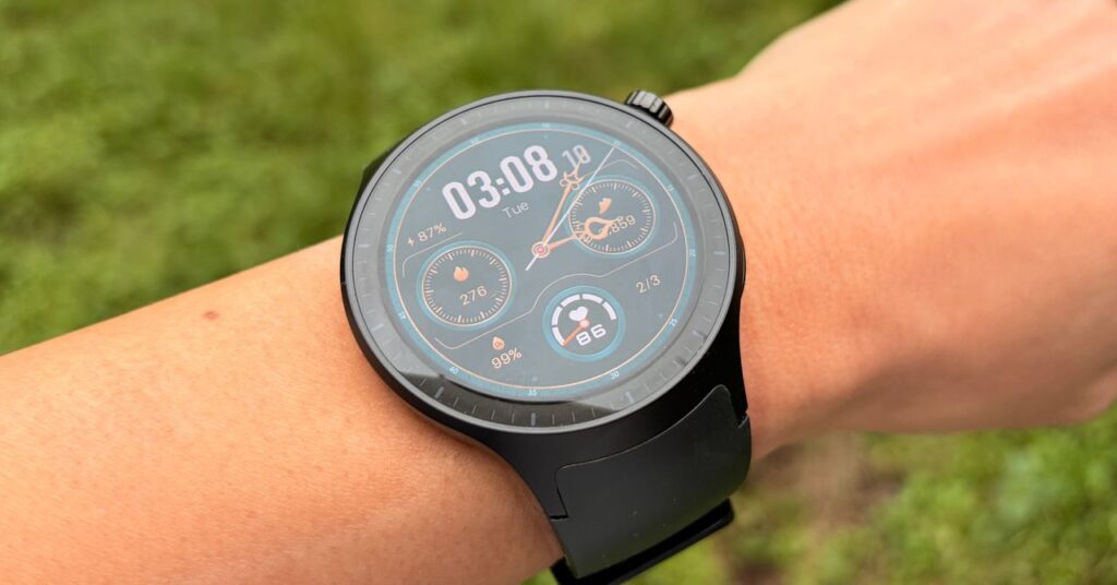 Motorola Moto Watch Review: Polar-Powered