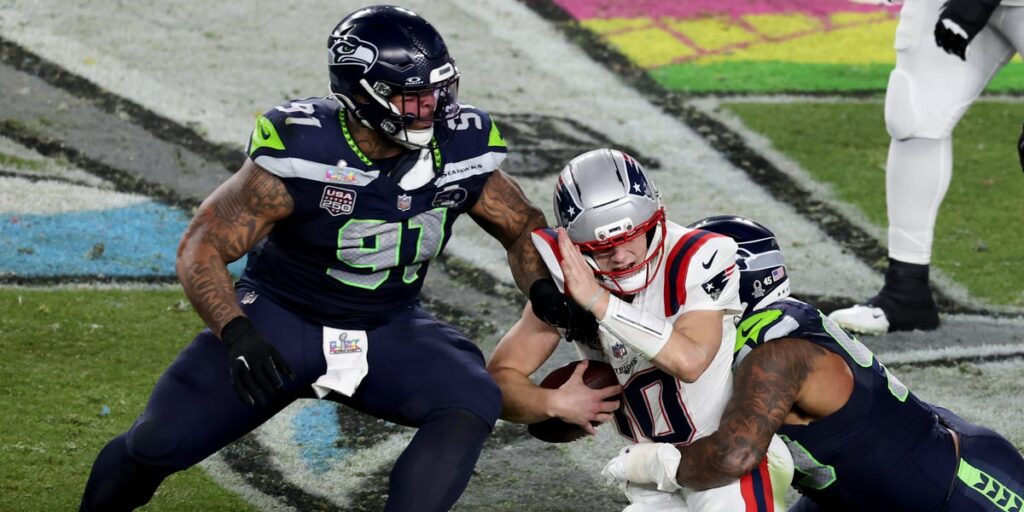 NBC's Super Bowl Ratings Just Miss Record