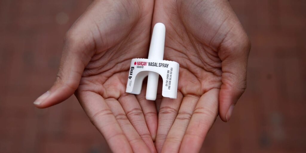 New Bill Would Grant Veterans Free Naloxone at VA Clinics