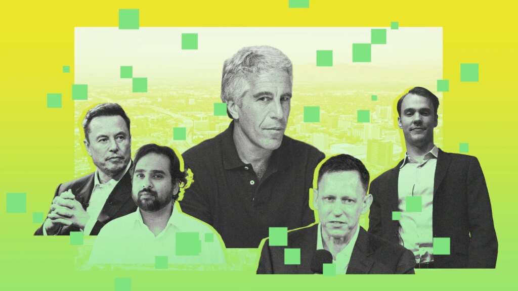 New Files Show Jeffrey Epstein Invested in Buzzy Startups Long After His Conviction New Files Show Jeffrey Epstein Invested in Buzzy Startups Long After His Conviction