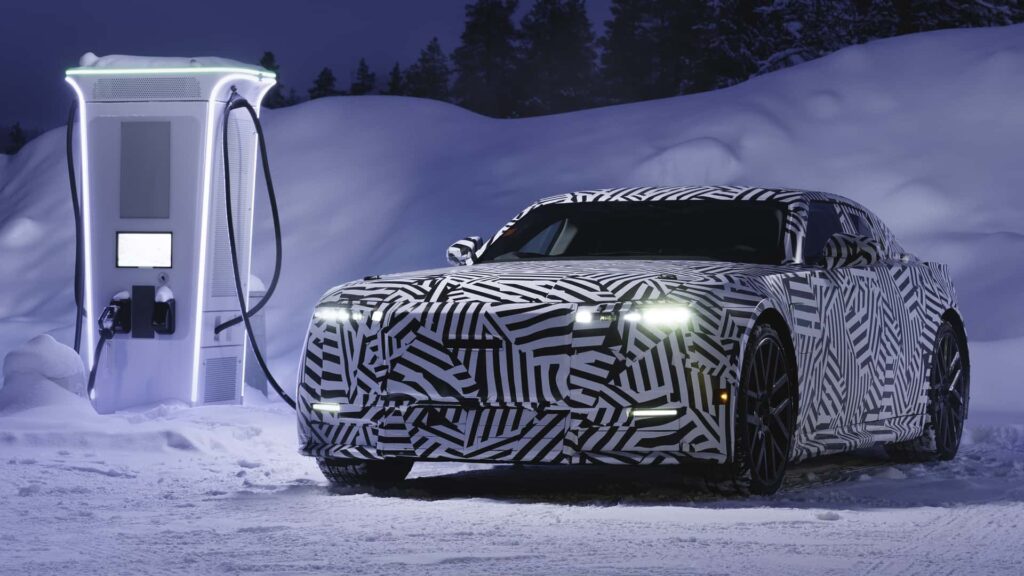 New GT Drives 'Like No Other Electric Car'