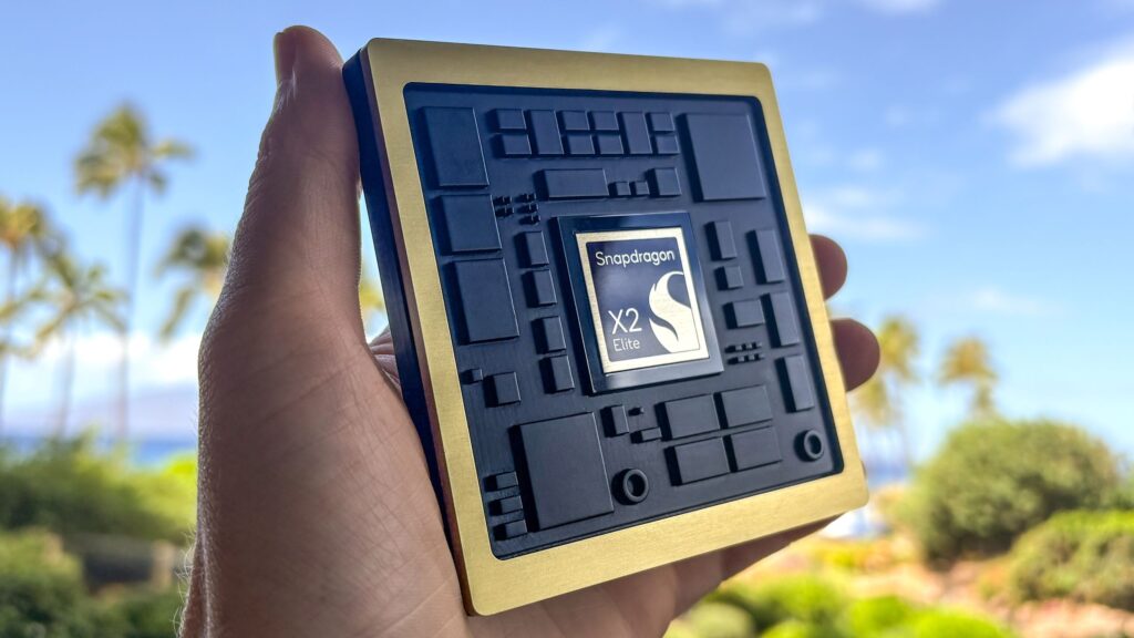 New Snapdragon X2 Elite benchmarks surface — and Apple and Intel should be worried