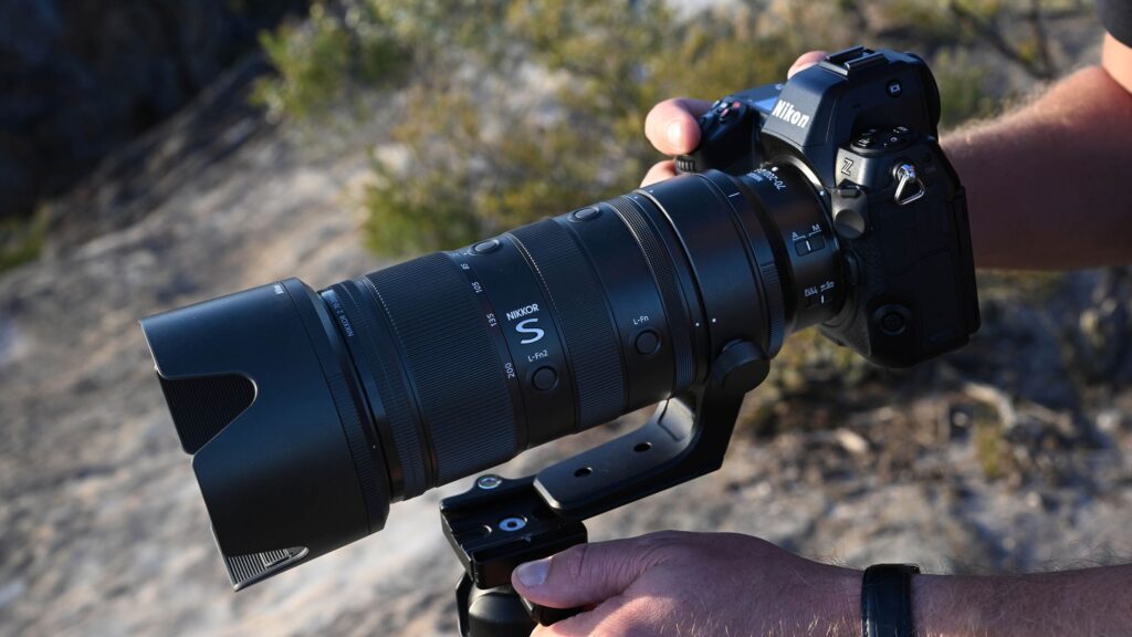 Nikon's Nikkor Z 70-200mm f/2.8 VR S II is official, and improves on first-gen version in several key areas