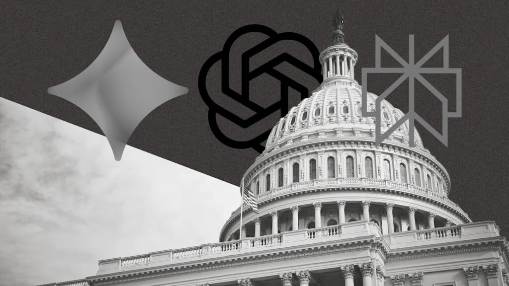 OpenAI, Google, and Perplexity near approval to host AI directly for the U.S. government (exclusive)