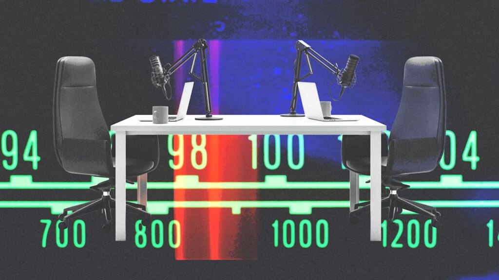 Podcasts surpass AM/FM talk radio in U.S. for first time, Edison Research find