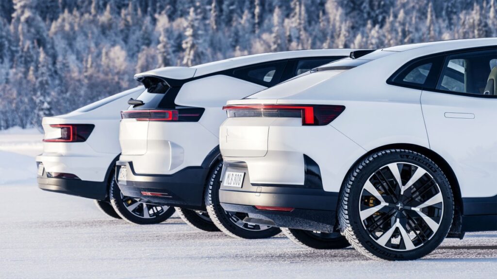 Polestar's Original Vision Failed. Now It's Rebooting
