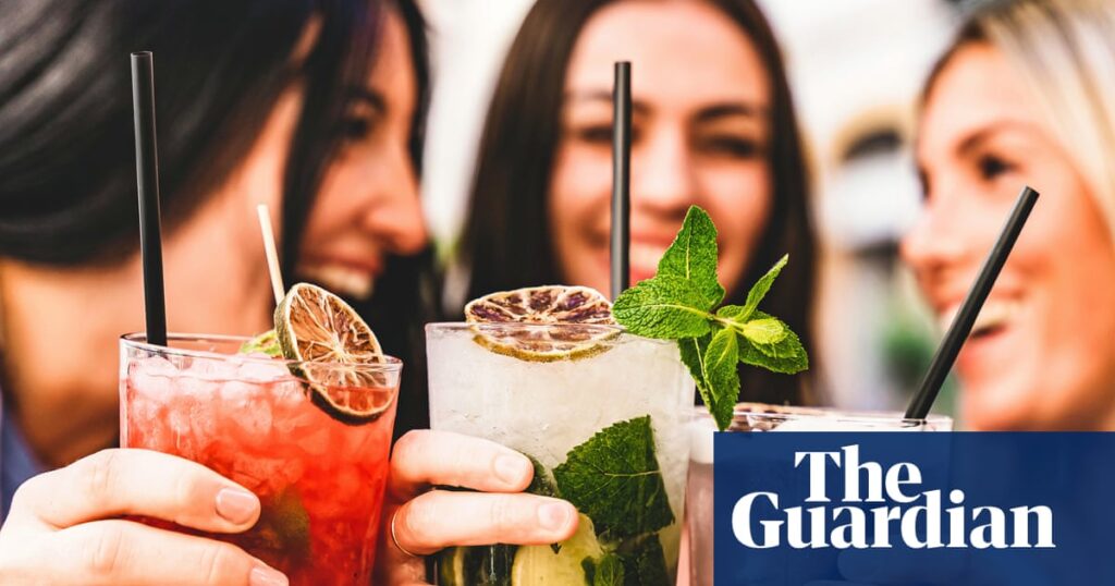 Rise of the ‘daycap’: is this the end of late-night drinking? | Cocktails