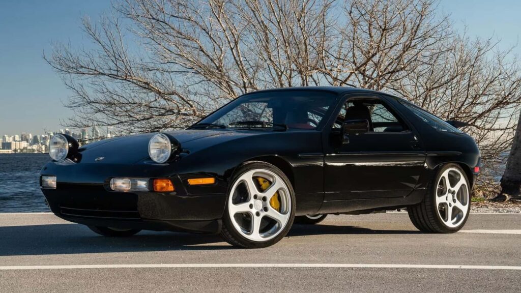 Ruf Porsche 928R For Sale: Over $500,000