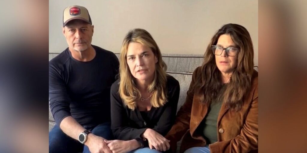 Savannah Guthrie Makes Plea to Possible Abductor: 'We Will Pay'