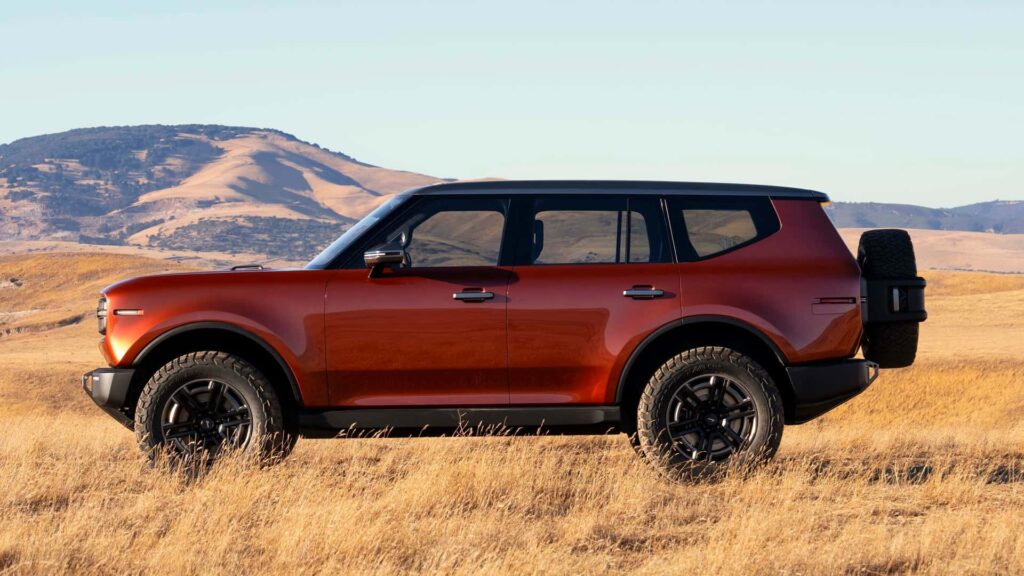 Scout Motors Fires Back At Report Claiming Production Delay Scout Motors Fires Back At Report Claiming Production Delay