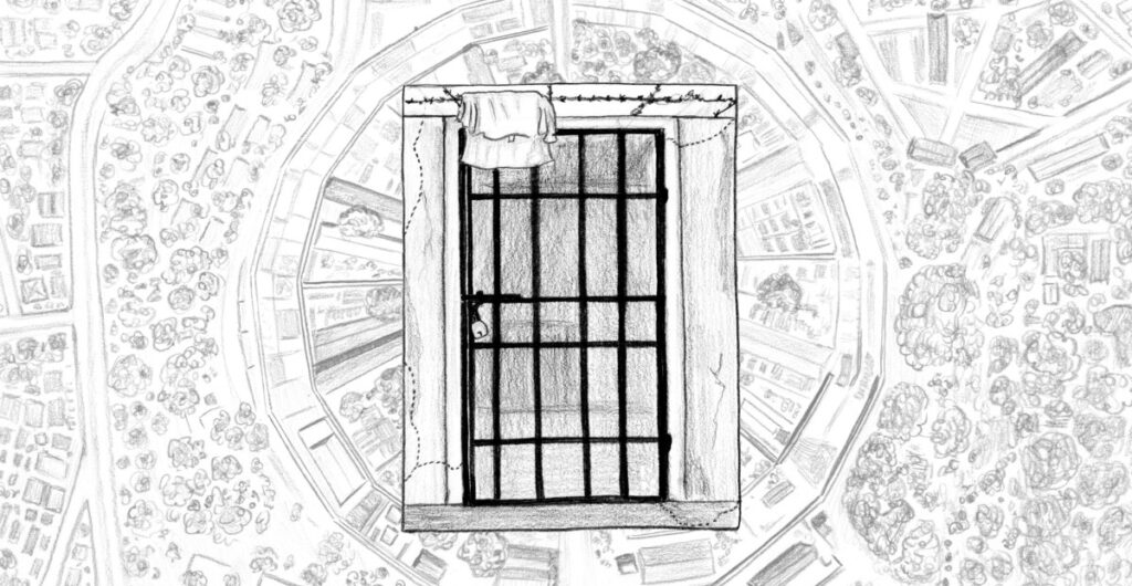 Smuggling podcasts into a Burmese prison