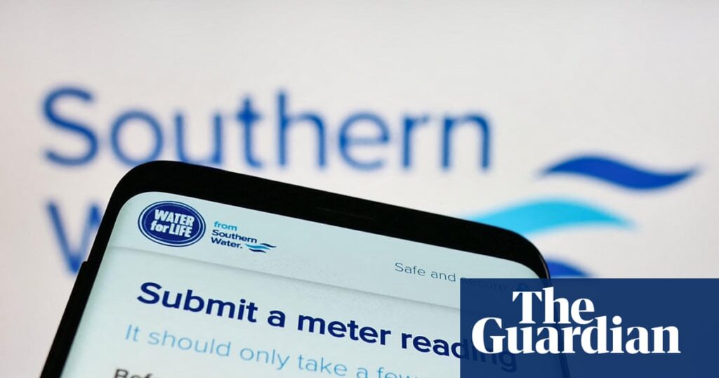 Southern Water admits 18-year meter mix-up – but insists we owe it more | Money