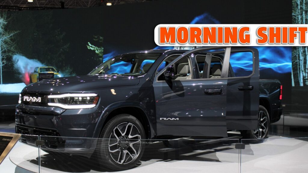 Stellantis Takes Massive $26.5 Billion Hit On EV Pullback