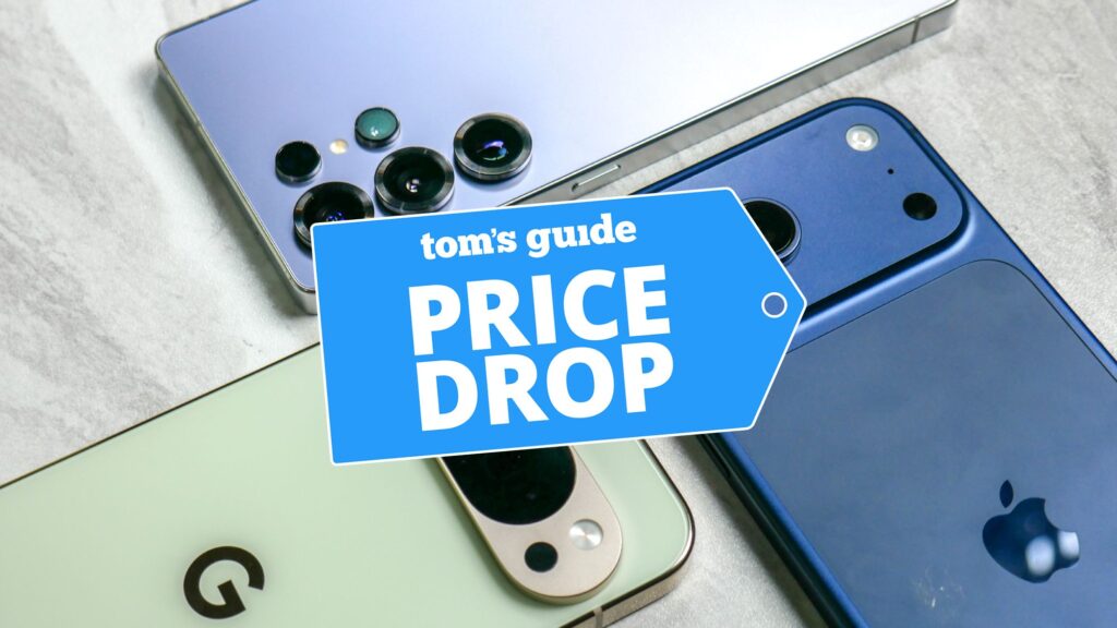 Stop! Don't buy a new phone till you checkout my top 5 cell phone deals this week