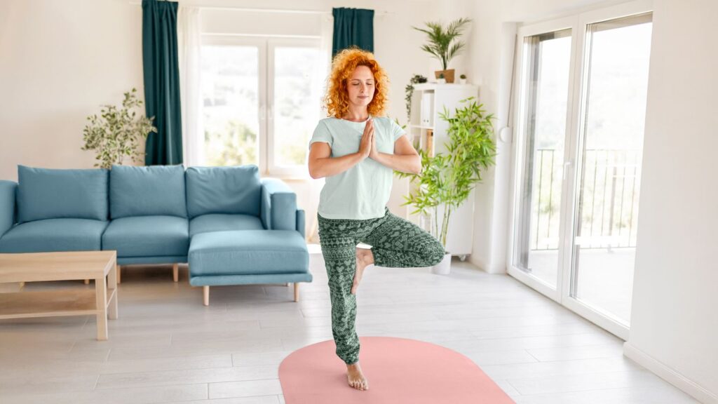 6 Balance Exercises to Practice as You Age