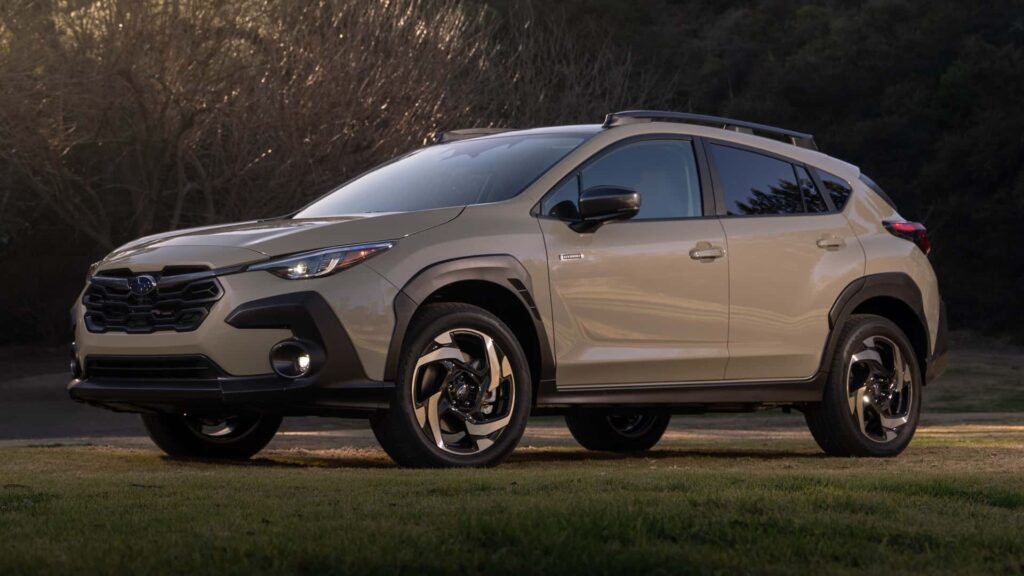 Subaru Fuel Leak Recall: 70,000 Cars Affected