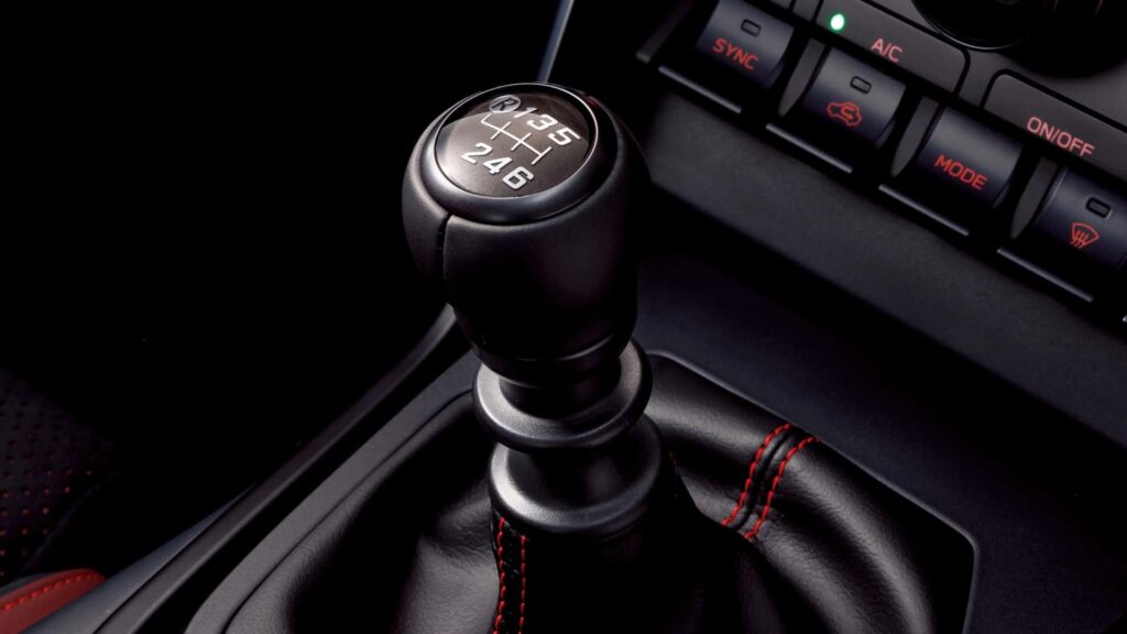 Subaru Is Asking Customers If They Want A Manual SUV