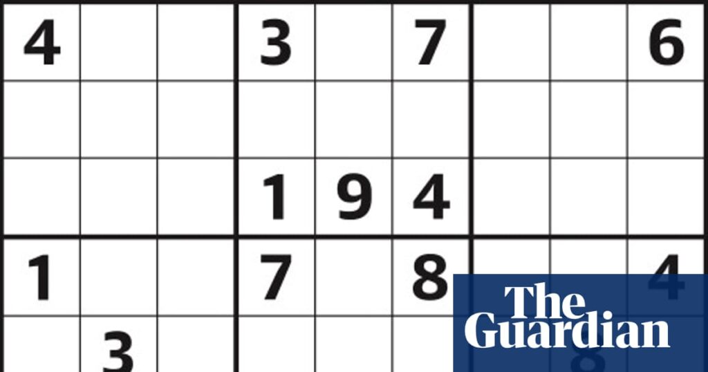 Sudoku 7,197 medium