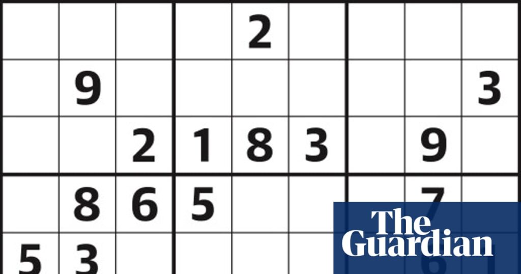 Sudoku 7,205 medium